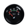 RELOJ OCC MOTORSPORT 52MM VOLTIMETRO