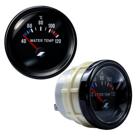 RELOJ OCC MOTORSPORT 52MM TEMPERATURA AGUA