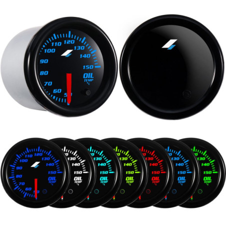 RELOJ OCC MOTORSPORT 52MM TEMPERATURA ACEITE