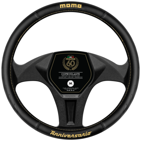 FUNDA DE VOLANTE EDICIÓN ANIVERSARIO MOMO