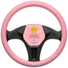FUNDA DE VOLANTE FÁCIL ROSA M