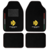 JUEGO DE ALFOMBRILLAS PARA AUTO MOMO ITALIA RHD - 4 PIEZAS