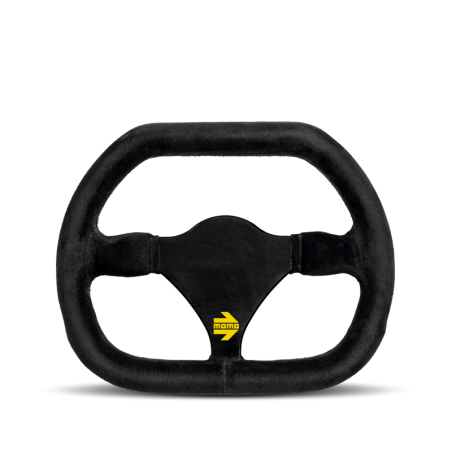 VOLANTE DEPORTIVO MOMO MOD.29 270 EN ANTE NEGRO