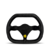 VOLANTE DEPORTIVO MOMO MOD.29 270 EN ANTE NEGRO