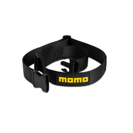 CINTURÓN DE RADIO L/XL (120-150CM) NEGRO