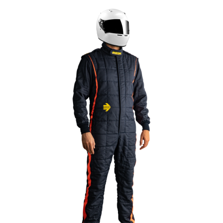 TRAJE CARRERAS PRO-LITE NOCHE MARINA 58