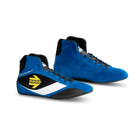 ZAPATILLAS PERFORMANCE  AZUL 38 FIA