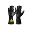 GUANTES MECÁNICA PIT STOP NEGRO L/11