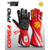 GUANTES CORSA PRO ROJO 11