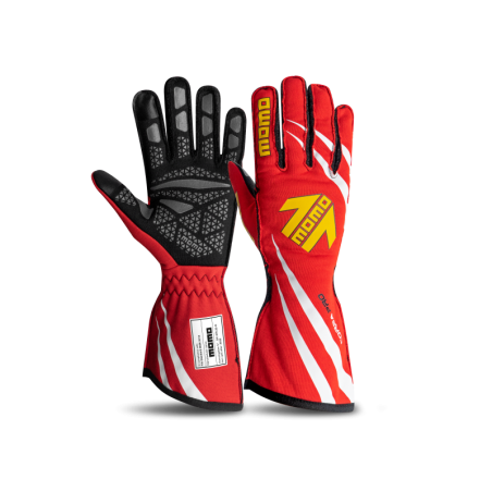 GUANTES CORSA PRO ROJO 12