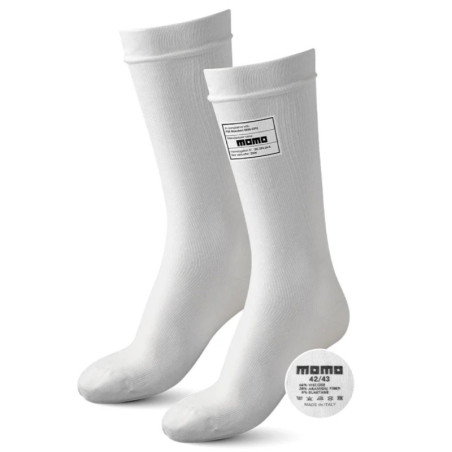 CALCETINES PRO BLANCOS TALLA 38-39