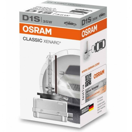 OSRAM XENARC CLASSIC D1S PK32D-2 66140