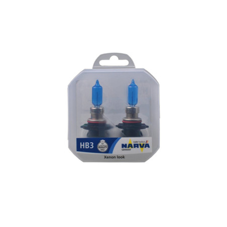 NARVA SET HB3/9005 RPW P20D 60W 12V