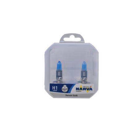 NARVA SET H1/W5W RPW RALLYE P14,5S  85W 12V