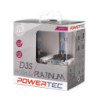 POWERTEC PLATINUM +130% D3S DUO