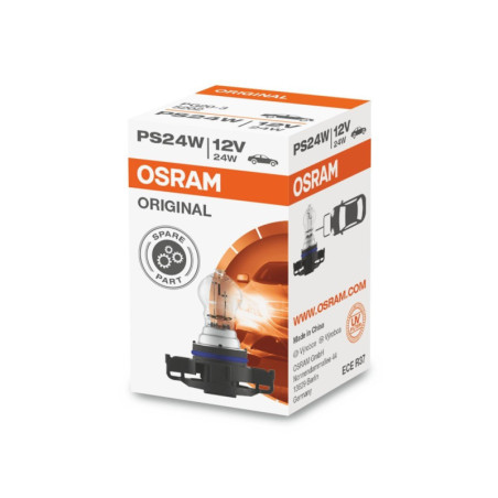 OSRAM ORIGINAL PS24W PG20-3 12V 24W 5202