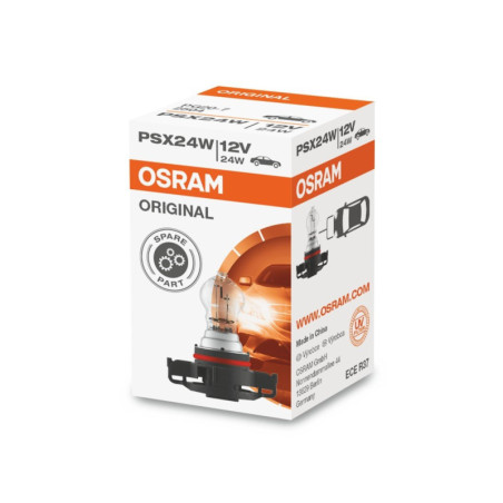 OSRAM ORIGINAL PSX24W PG20-7 12V 24W 2504