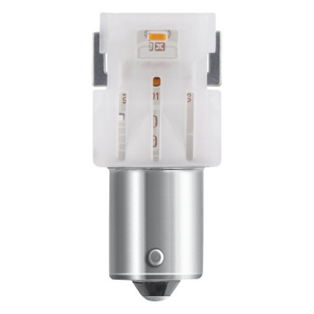 OSRAM LEDRIVING® 7506DYP-02B 1,3W/12V BA15S ≠ P21W AMBER