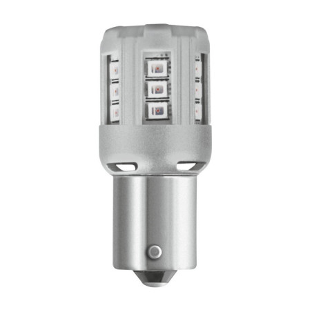 OSRAM LEDRIVING® 7507DYP-02B 1,3W/12V BAU15S ≠ PY21W AMBER