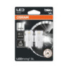 OSRAM LEDRIVING® 7505DWP-02B 2W/12V W3X16D ≠ "W21W" WHITE 6000K