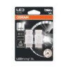 OSRAM LEDRIVING® 3157DWP-02B 2W/12V W3X16Q ≠ P27/7W WHITE 6000K
