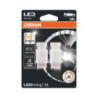 OSRAM LEDRIVING® 3157DYP-02B 1,3W/12V W3X16Q ≠ "P27/7W" AMBER