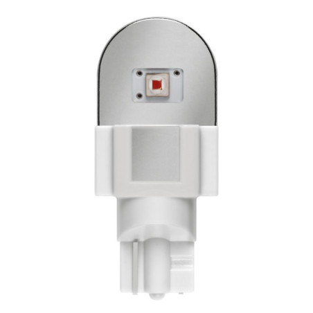 OSRAM LEDRIVING® 921DRP-02B 1,4W/12V W2.1X9.5D ≠ W16W RED