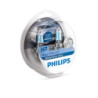 PHILIPS WHITEVISION ULTRA H7/W5W 12972 WVU 12V  SM