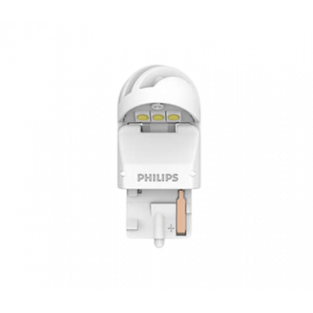 PHILIPS X-TREMEULTINON GEN2 W21 LED WHITE 11065 XUW 12V 1,7W X2&
