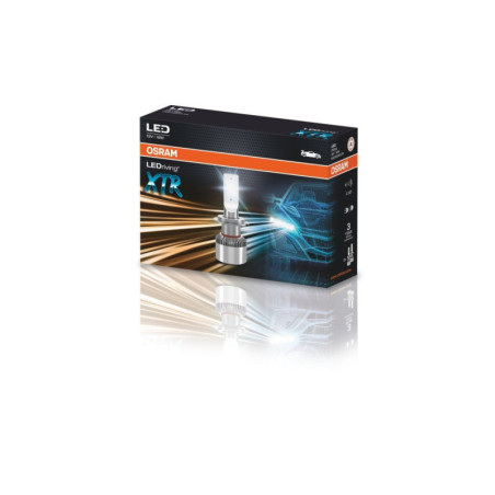 OSRAM LEDRIVING® XTR ≙ H7