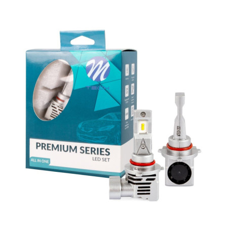 KIT DE LED HB3/ 9005 ALL IN ONE