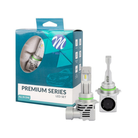 KIT DE LED HB4/ 9006 ALL IN ONE