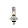 BLISTER 1X LED H4 12X3030 SMD 10-80V AC/DC BLANCO