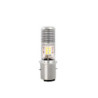 BLISTER 1X LED BA20D 12X3030 SMD 10-80V AC/DC BLANCO