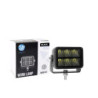 FARO DE TRABAJO- 6 X 5W LED 30W 10-32V, FLOOD, BLACK SERIES