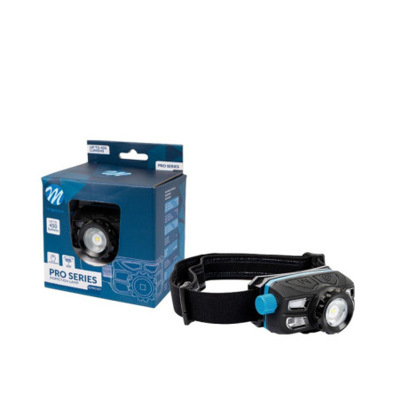 LINTERNA FRONTAL 5W 6500K USB-C