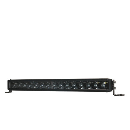 BARRA DE LED- UNA SOLA FILA- 150W 10-48V 21 BLACK SERIES