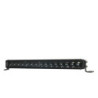BARRA DE LED- UNA SOLA FILA- 150W 10-48V 21 BLACK SERIES