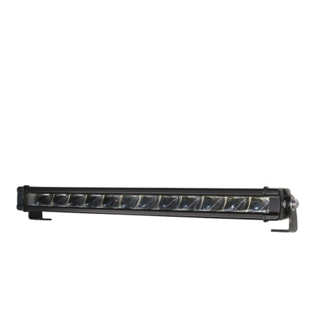 BARRA DE LED- UNA SOLA FILA- 60W 10-48V 14,2 BLACK SERIES