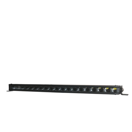 BARRA DE LED- UNA SOLA FILA-  90W 10-32V 22 BLACK SERIES