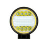 LAMPA ROBOCZA M-TECH ECONO WLE36 - 4 38XSMD3030 + HALO - ROUND 38W 10-30V SPOT