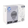 LAMPA ROBOCZA M-TECH ECONO WLE46 - 4 42XSMD3030 +HALO - SQUARE 42W 10-30V SPOT