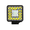 FARO DE TRABAJO M-TECH ECONO 4 41XSMD3030 - CUADRADO 42W 10-30V COMBO