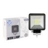 LAMPA ROBOCZA M-TECH ECONO WLE43 - 4 49XSMD3030 - SQUARE 49W 10-30V FLOOD