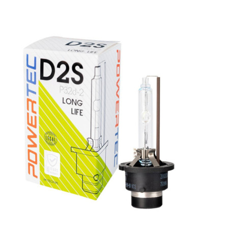 POWERTEC LONG LIFE D2S 01C