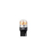 BLISTER M-TECH PLATINUM LB828Y-01B - T20 W21W, 12-24V 15X2835SMD, CANBUS, AMBER