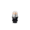 BLISTER M-TECH PLATINUM LB831R-01B - P27/7W, 12-24V 15X2835SMD, CANBUS, RED