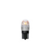 BLISTER M-TECH PLATINUM LB835Y-02B - T10 W5W, 12-24V 5X2835SMD 1W, AMBER