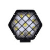 LAMPA ROBOCZA M-TECH ECONO WLE52 - 4 9X3W HEX 27W 12-30V 4D SPOT