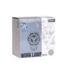 LAMPA ROBOCZA M-TECH ECONO WLE53 - 4 16X3W HEX 48W 12-30V 4D SPOT